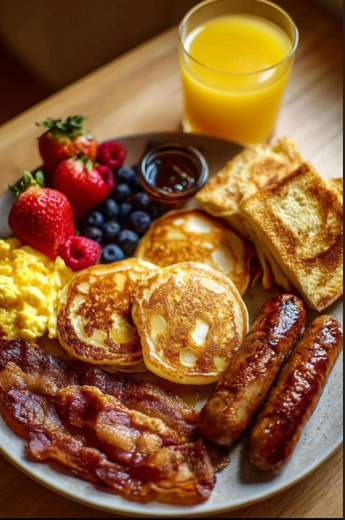 The Ultimate Guide to the Ultimate Breakfast: Recipes, History, and the Anatomy of a Perfect Morning Feast