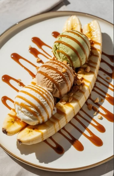 The Ultimate Guide to Crafting the Perfect Gourmet Banana Split