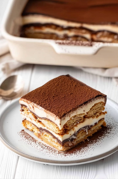 Chocolate Tiramisu Recipe
