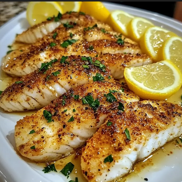 The Ultimate Guide to Mastering Pan-Seared White Fish with Garlic Butter Lemon Sauce