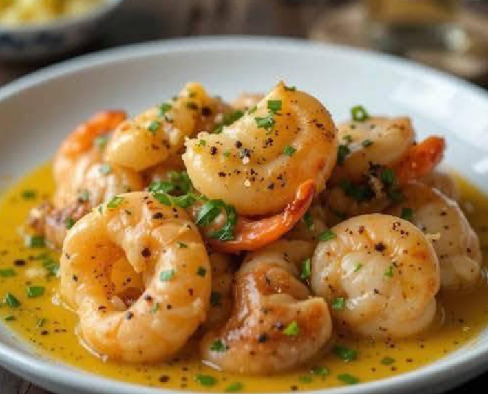 Garlic Butter Shrimp Recipe – Juicy, Flavorful, and Ready in Just 20 Minutes